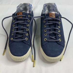 SPERRY Anchor Plushwave Lace-Up Sneakers size 5.5